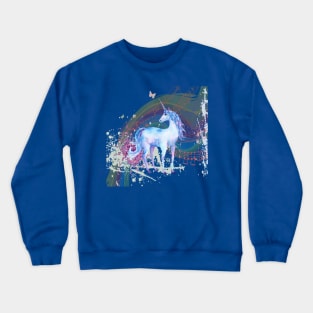 Unicorn Farts Crewneck Sweatshirt